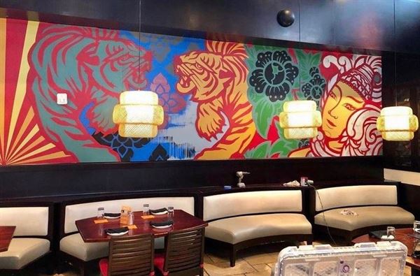 Tuk Tuk Thai Food Loft