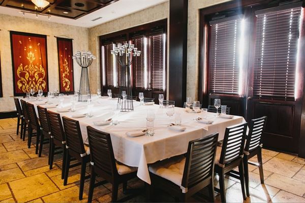 Tuk Tuk Thai Food Loft