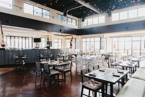 Tuk Tuk Thai Food Loft