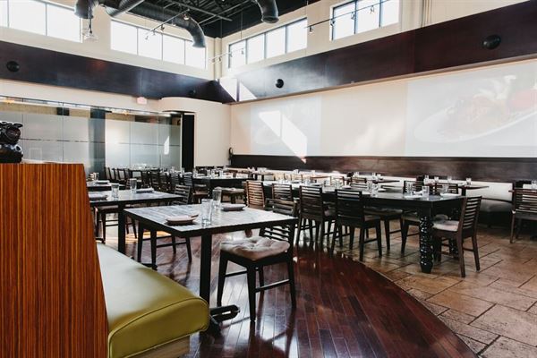 Tuk Tuk Thai Food Loft