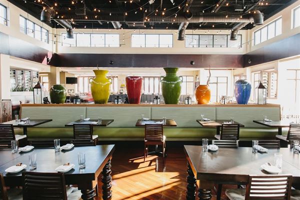 Tuk Tuk Thai Food Loft