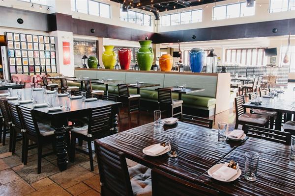 Tuk Tuk Thai Food Loft