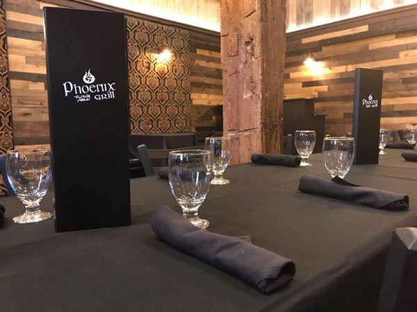 Phoenix Grill & Event Center