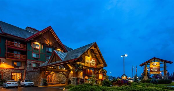 Best Western Plus - Fernie Mountain Lodge