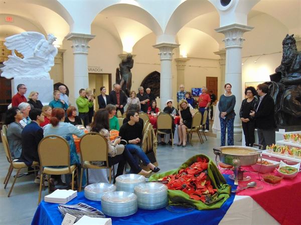 The Museum of Biblical Art