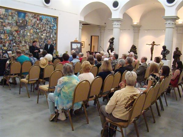 The Museum of Biblical Art