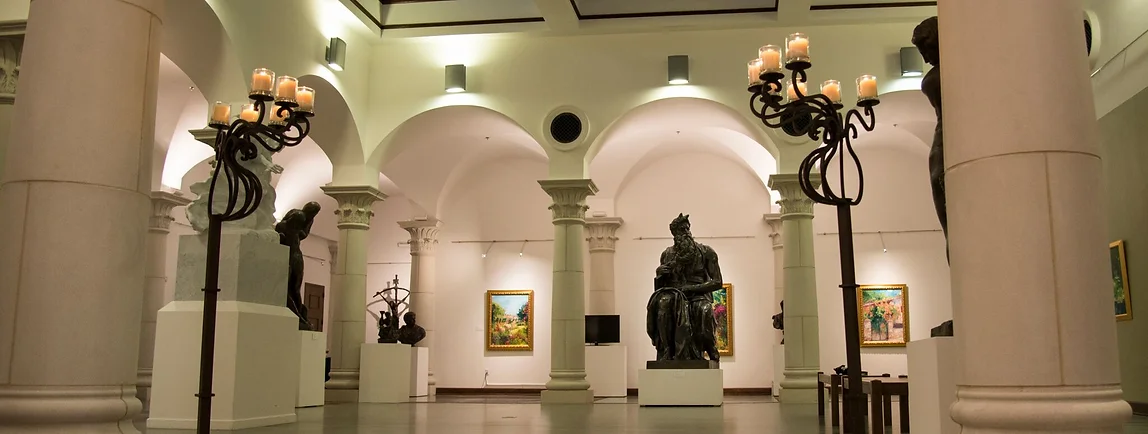 The Museum of Biblical Art