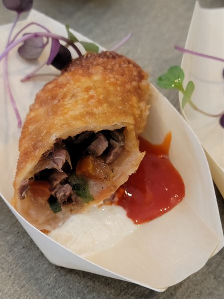 For the Love of Food