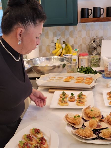 For the Love of Food