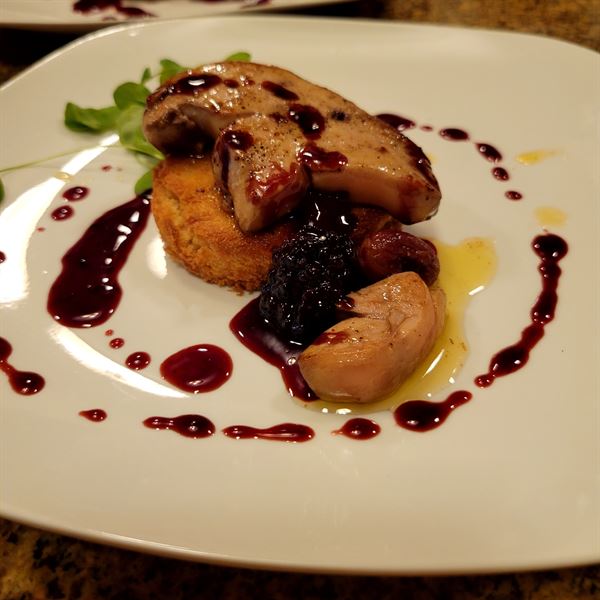 For the Love of Food