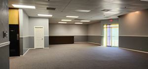 Intimate Gathering Space