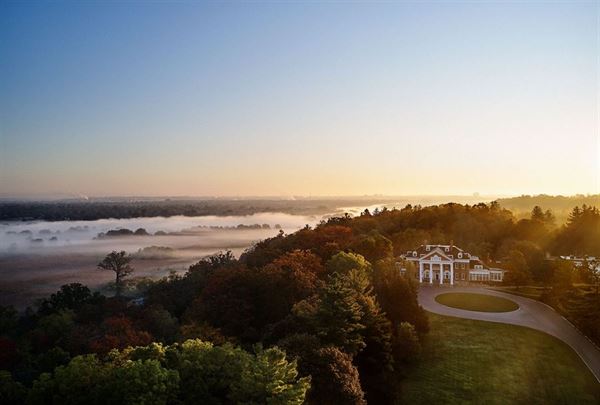 Langdon Hall Country House Hotel & Spa Cambridge