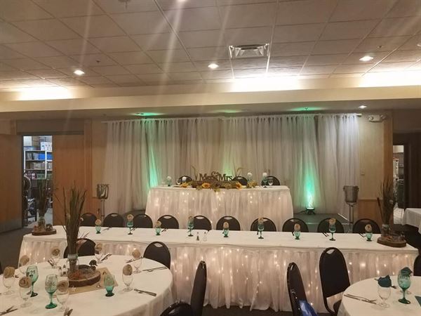 American Spirit Centre