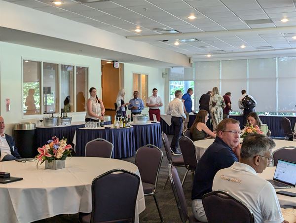 Harper College: The Wojcik Conference Center