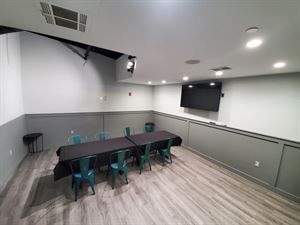 Private Dining Area/Conference Room