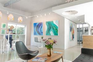 Reception Area Lounge