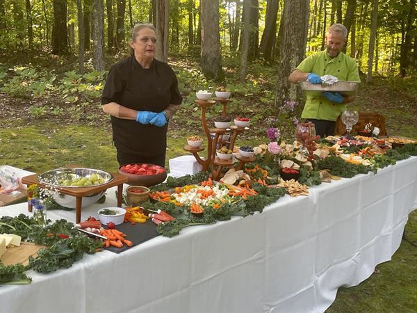 Sweet Retreat: Lodge and Event Venue