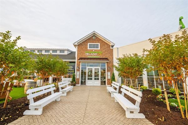 Thompson Island Brewing Company