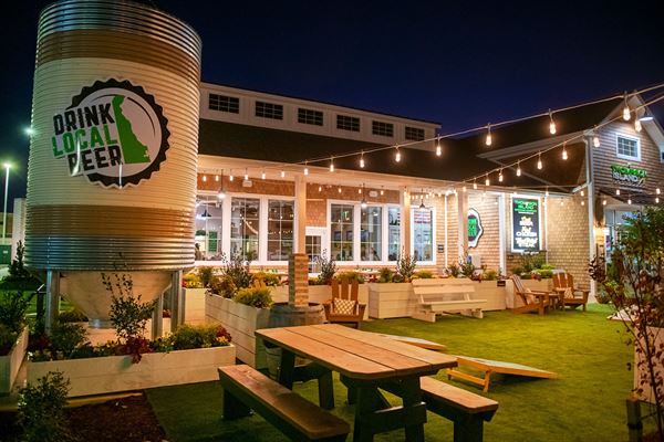 Thompson Island Brewing Company