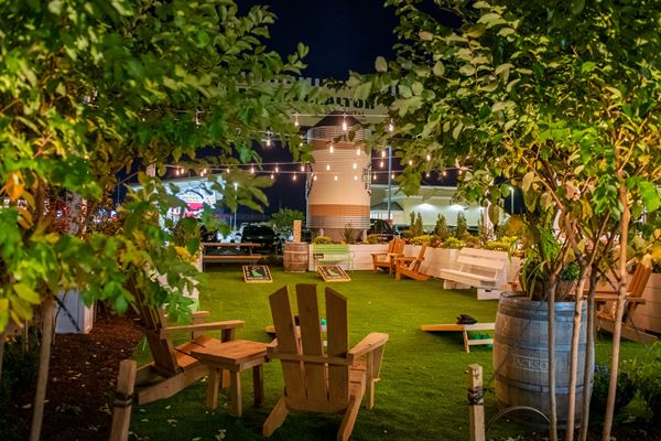 Thompson Island Brewing Company