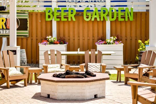 Thompson Island Brewing Company