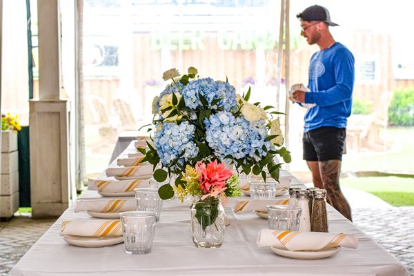 Thompson Island Brewing Company