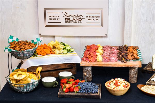 Thompson Island Brewing Company