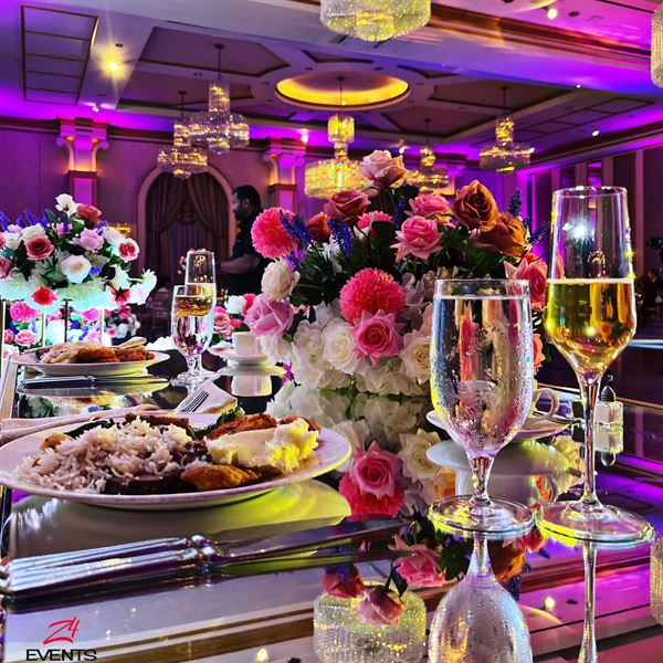 Z4 Events- DJ and Lighting Production Company