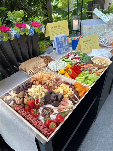 Amores y sabores catering