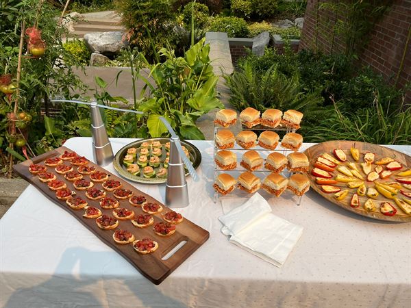 Amores y sabores catering