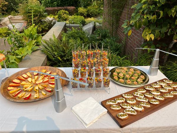 Amores y sabores catering