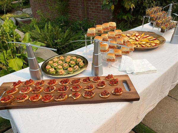 Amores y sabores catering