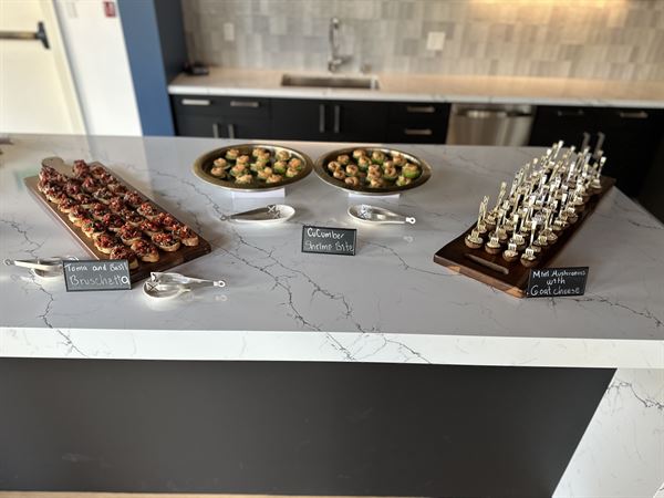 Amores y sabores catering