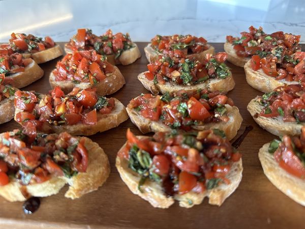 Amores y sabores catering