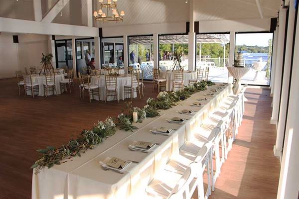 The Yacht Club at Chandlers