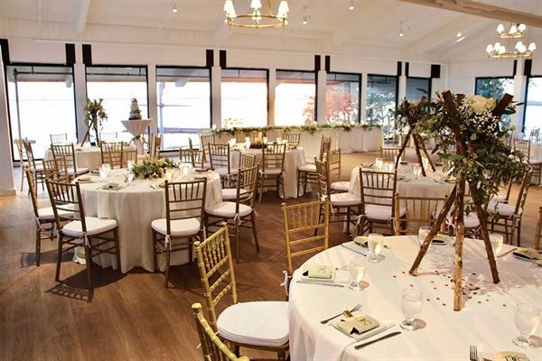 The Yacht Club at Chandlers