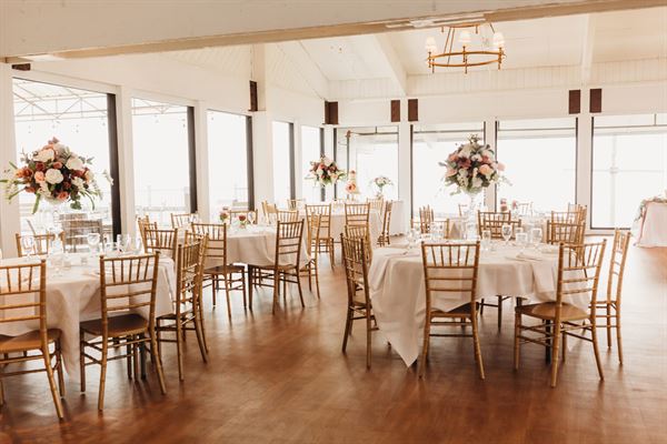 The Yacht Club at Chandlers