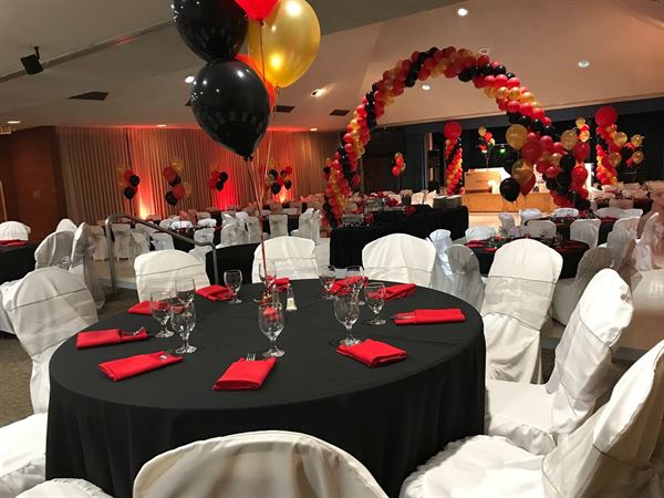 Northridge Lee Hall by Bella Donna Banquets and Catering