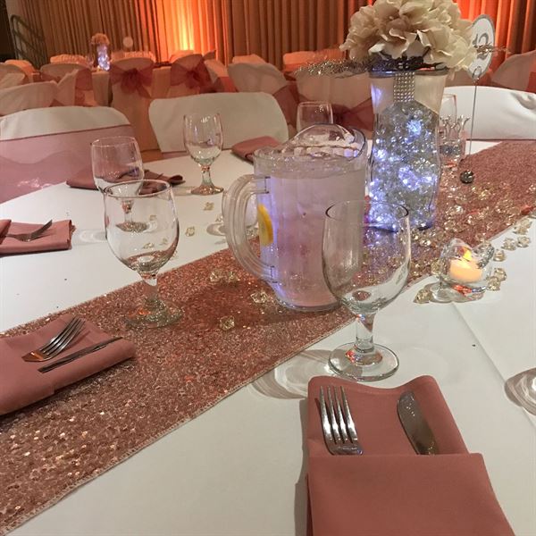 Northridge Lee Hall by Bella Donna Banquets and Catering