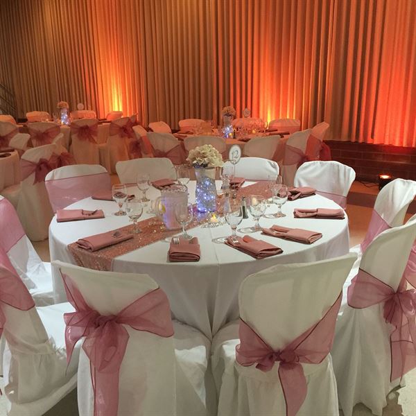 Northridge Lee Hall by Bella Donna Banquets and Catering