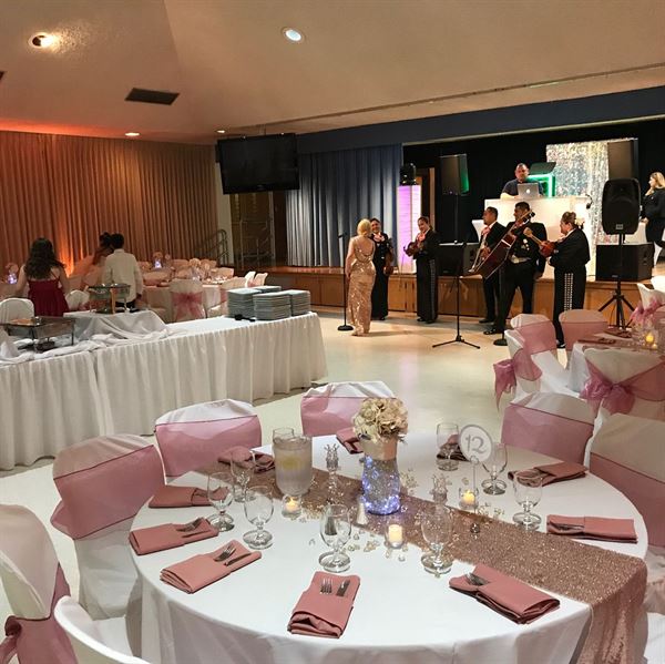 Northridge Lee Hall by Bella Donna Banquets and Catering