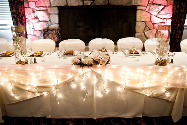 Northridge Lee Hall by Bella Donna Banquets and Catering