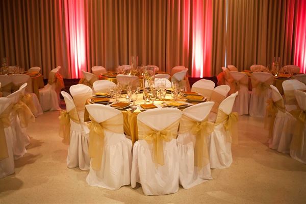 Northridge Lee Hall by Bella Donna Banquets and Catering