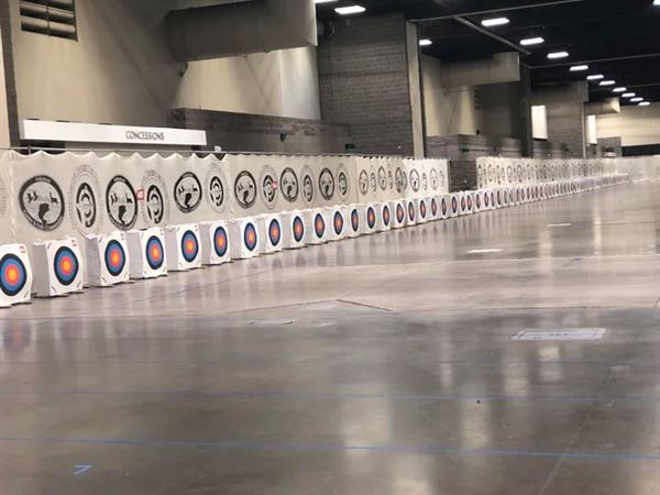 Hot Springs Convention Center