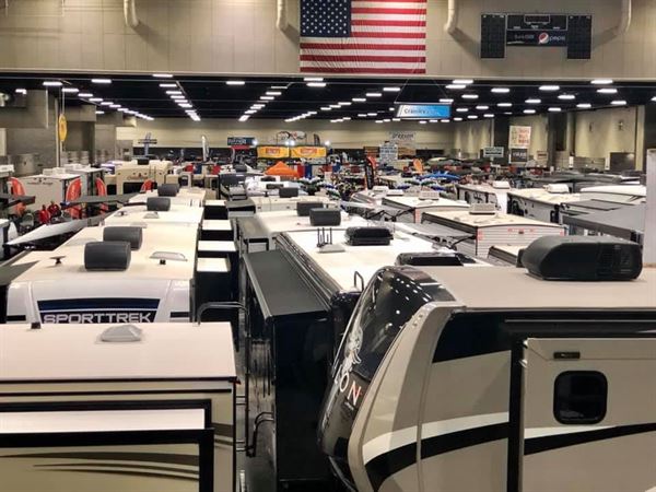 Hot Springs Convention Center