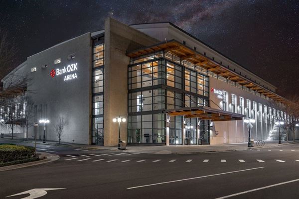 Hot Springs Convention Center