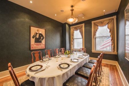 Lightfoot Restaurant