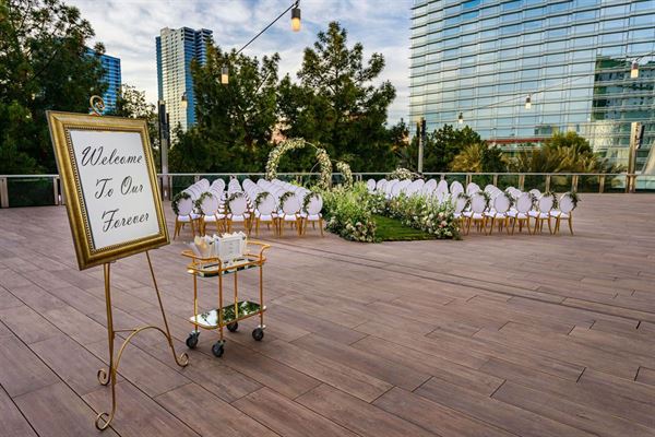 Celebrations at Aria Resort and Casino