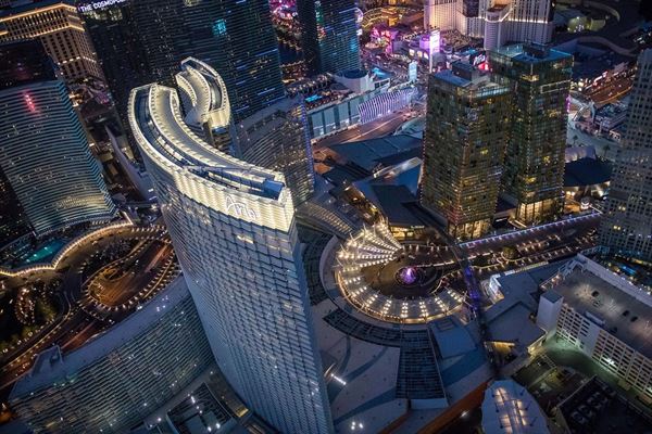 Celebrations at Aria Resort and Casino