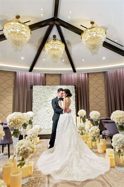 Celebrations at Aria Resort and Casino